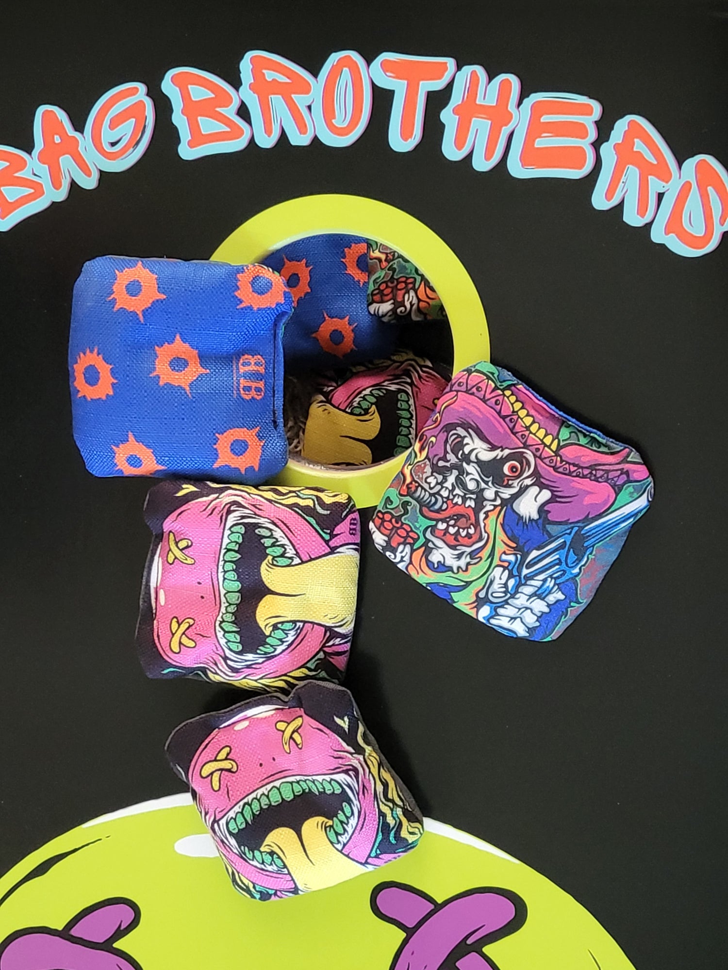 Bag Brothers Cornhole Boards