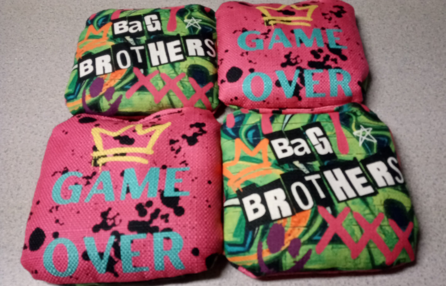 Bag Brothers XXX Cornhole Bag