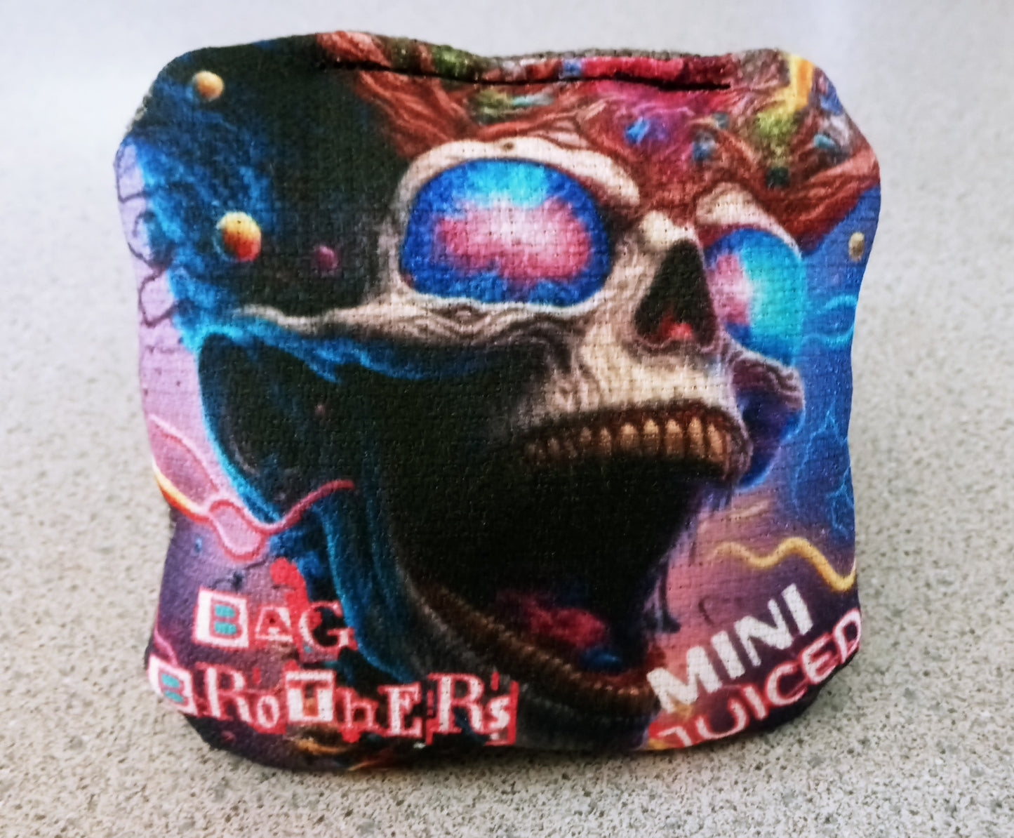 Juiced Mini Cornhole Bag