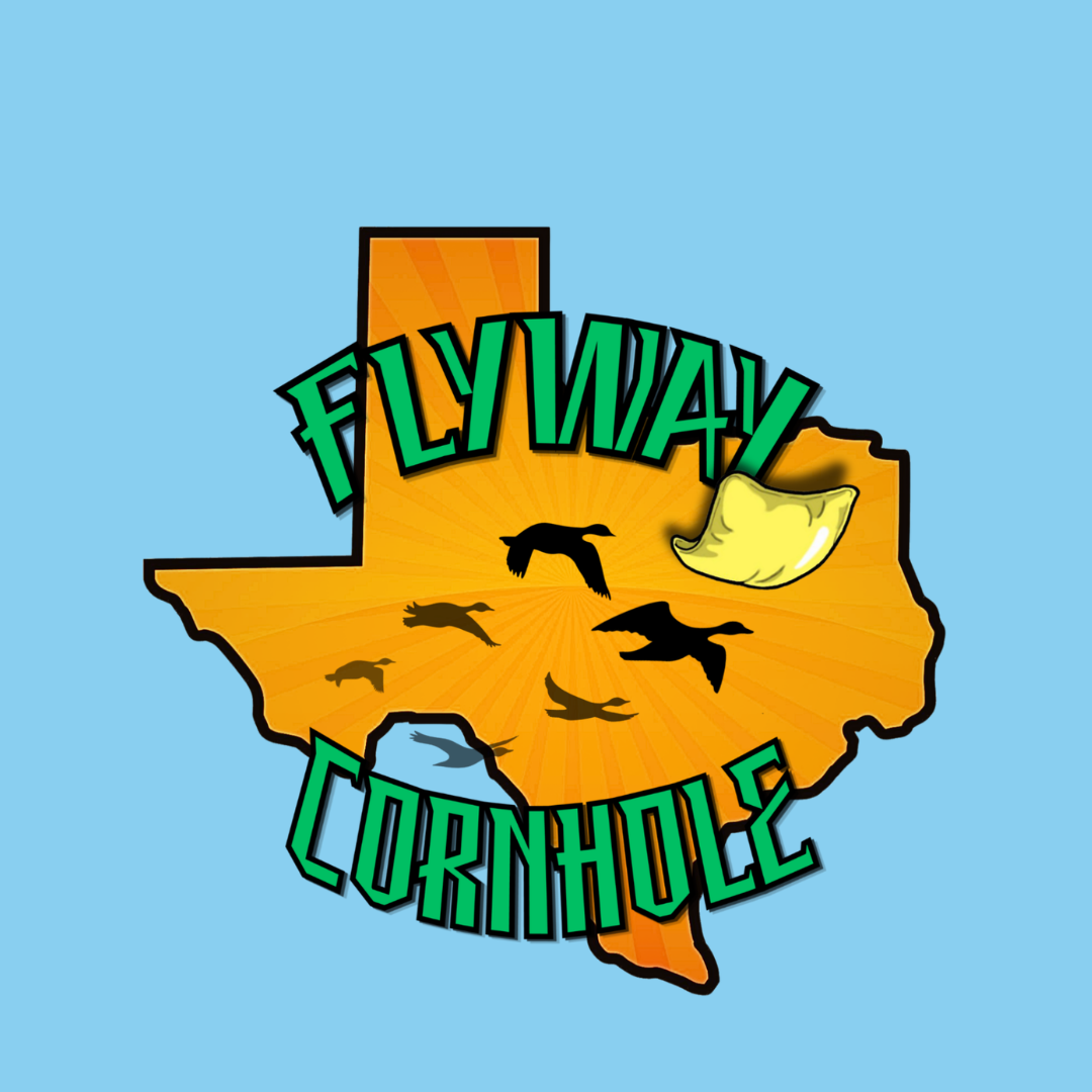 Flyway Cornhole Custom keychains
