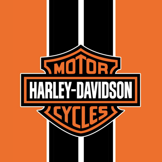 HARLEY DAVIDSON VINTAGE MINI CORNHOLE BAGS