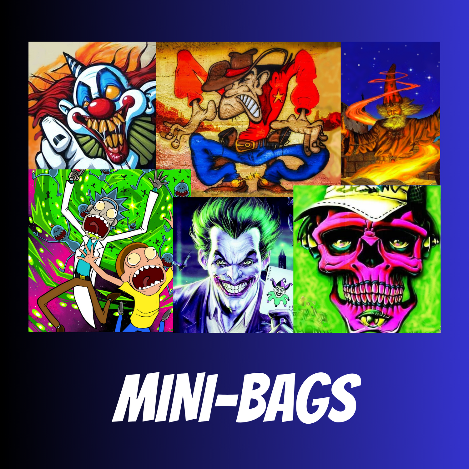 Mini Cornhole Bags