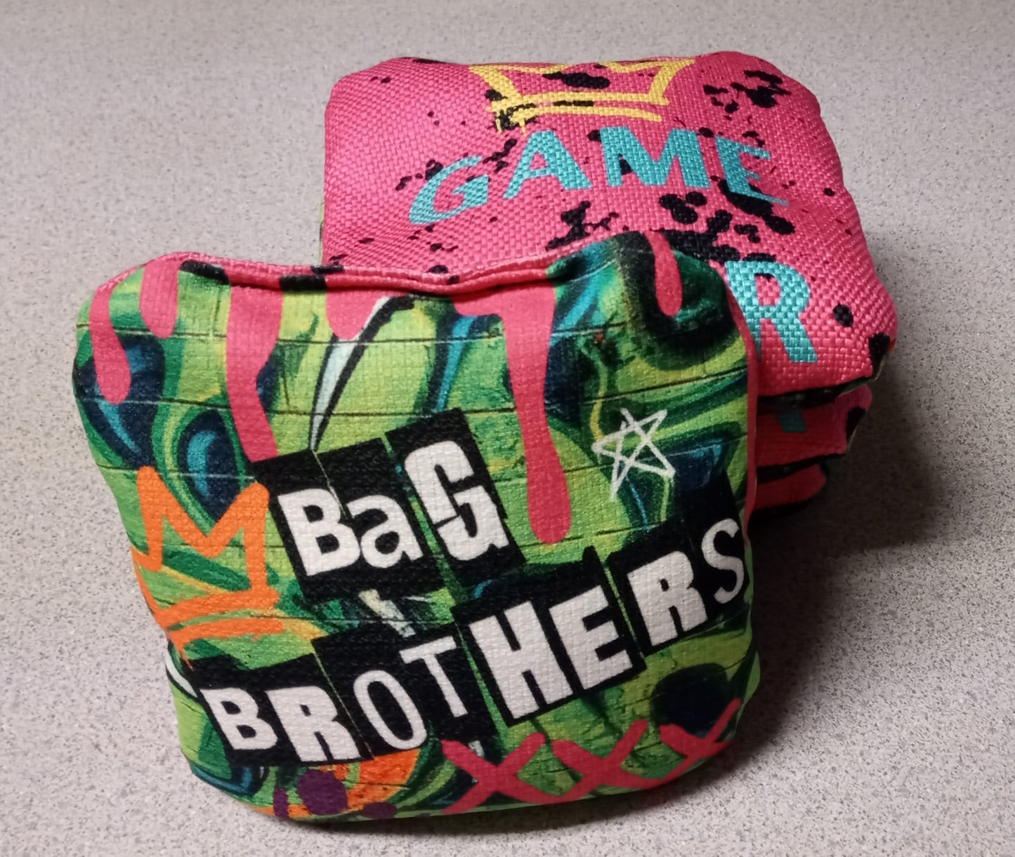 Bag Brothers XXX Cornhole Bag