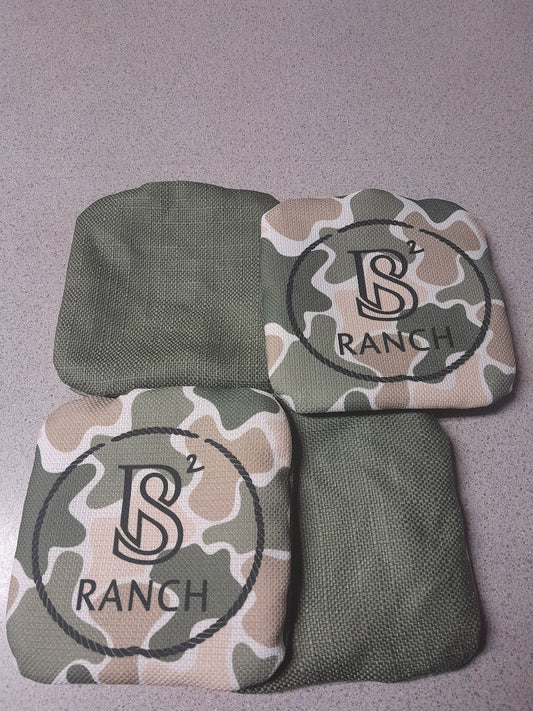 Alan Simmons Custom Bags