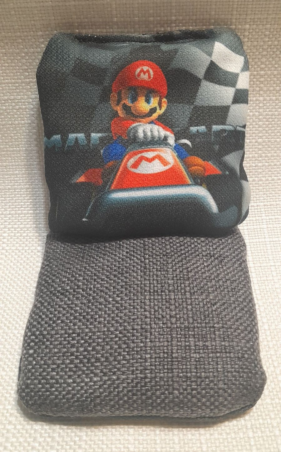 MARIO KART MINI CORNHOLE BAGS