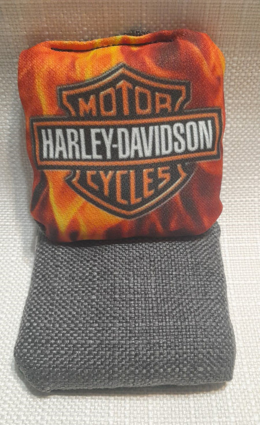 HARLEY-DAVIDSON MINI CORNHOLE BAGS