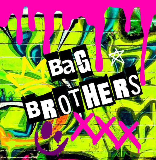 Bag Brothers XXX Cornhole Bag